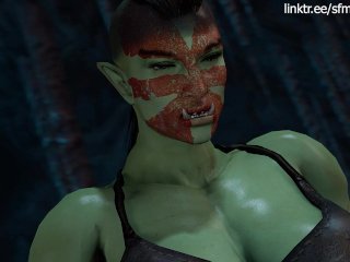 rachel futa orc