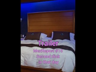 Sex with second big dick in one day. Short video trailer