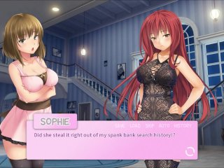 CamGirls Sophie X Rias - Ep 3 By Foxie2K