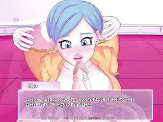 Interdimensional Desire - Fingering Bulma's Fat Ass, Vegeta's Wife