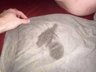 Submissive Slut Degrades Herself & Daddy Rewards Her With Creampie Breeding & Squirting