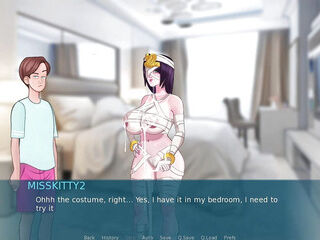 SEX NOTE PT.52 - Anal With Kylee (first time) By MissKitty2K
