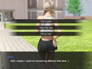 LUST THEORY #144 • Season 2 • Adult Visual Novel Gameplay