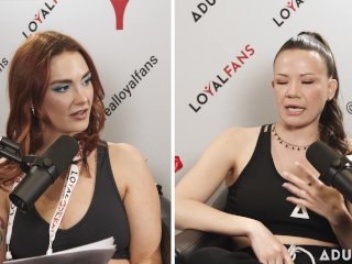ADULT TIME - AVN SPECIAL #1 - CORY CHASE, LEXI LUNA, LEANA LOVINGS, ROMI RAIN, AND MORE! PODCAST