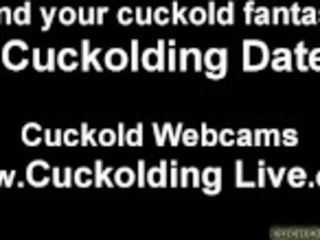 "Cuckold instructing And female domination abasement Porn"