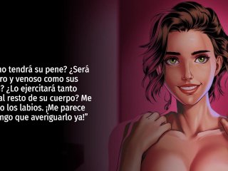 ¡Soy casada y cumplo mi fantasía de ser tomada! - Historias porno-eróticas: Con quien yo quiera