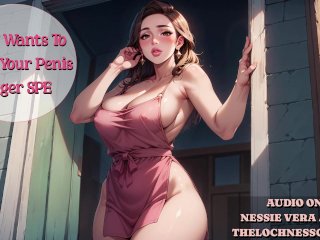 MILF Wants To Make Your Penis Bigger SPE  Erotic Audio Preview