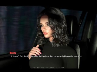 BRIGHT LORD visual novel part 7