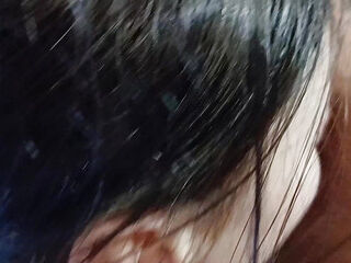 I shoot video my stepdaughters having sex and masturbate my pussy