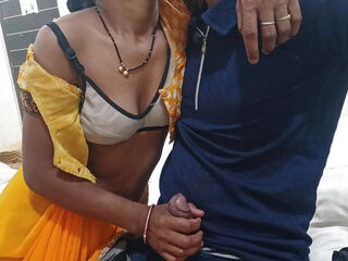 Priya bhabhi call his step brother fuck pusssy and husband