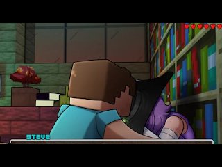 Minecraft Horny Craft Part 86 I Fucked My Witch And We Married By LoveSkySanHentai